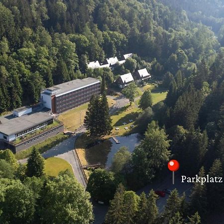 Hotel Schwarzbachtal Hideaway Erlbach  Exterior foto