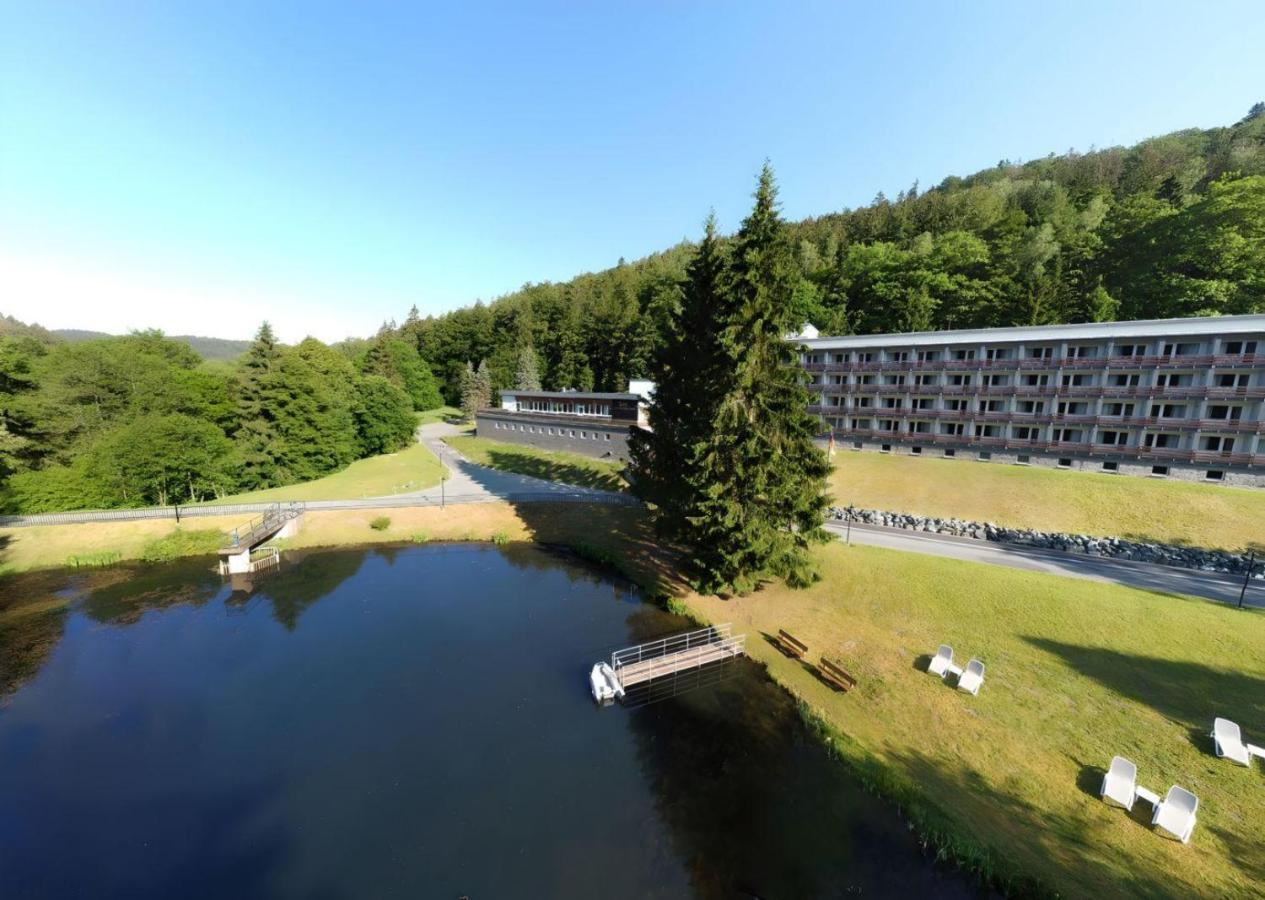 Hotel Schwarzbachtal Hideaway Erlbach  Exterior foto